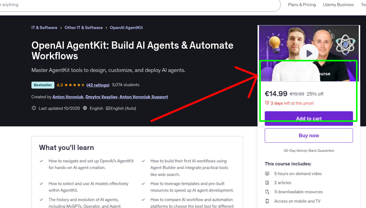 OpenAI AgentKit: Build AI Agents & Automate Workflows
