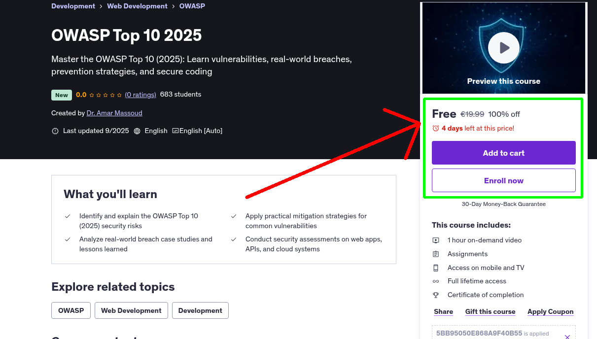 OWASP Top 10 2025