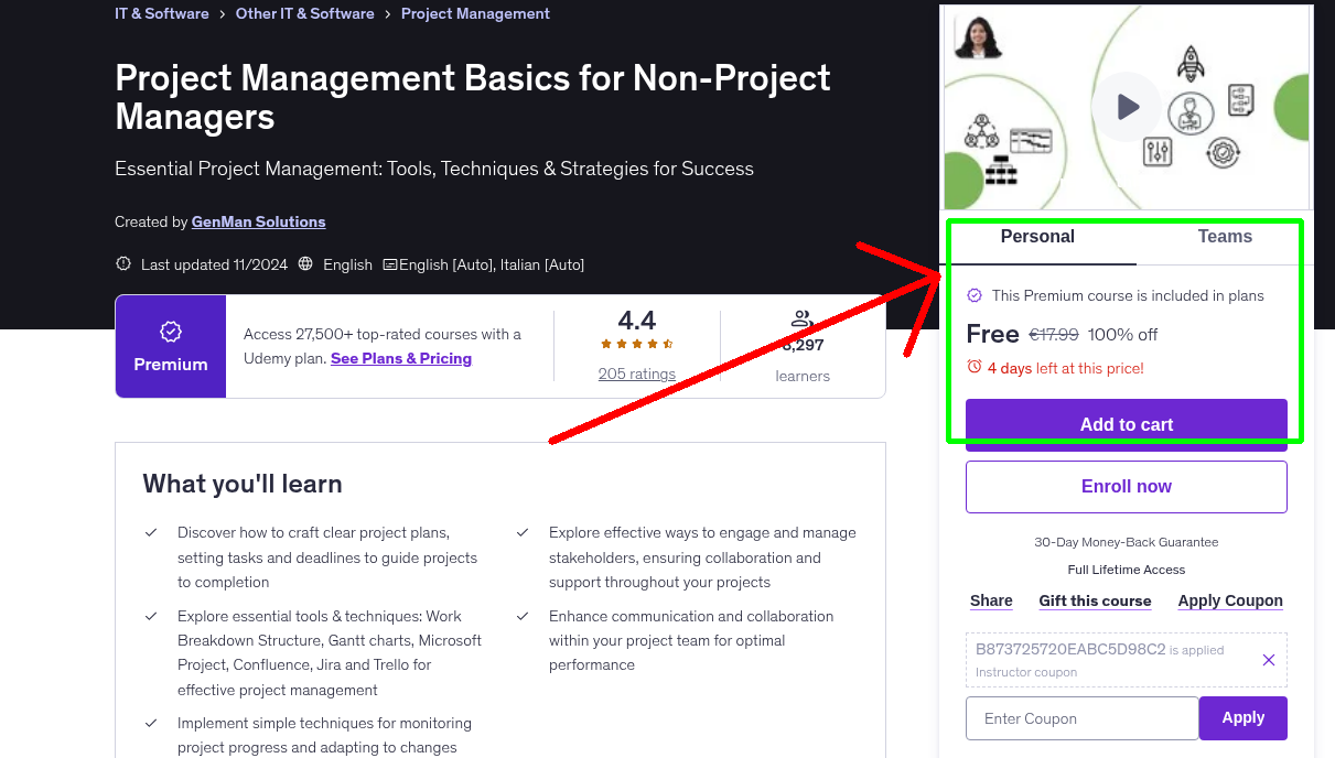 Project Management Basics for Non-Project Managers