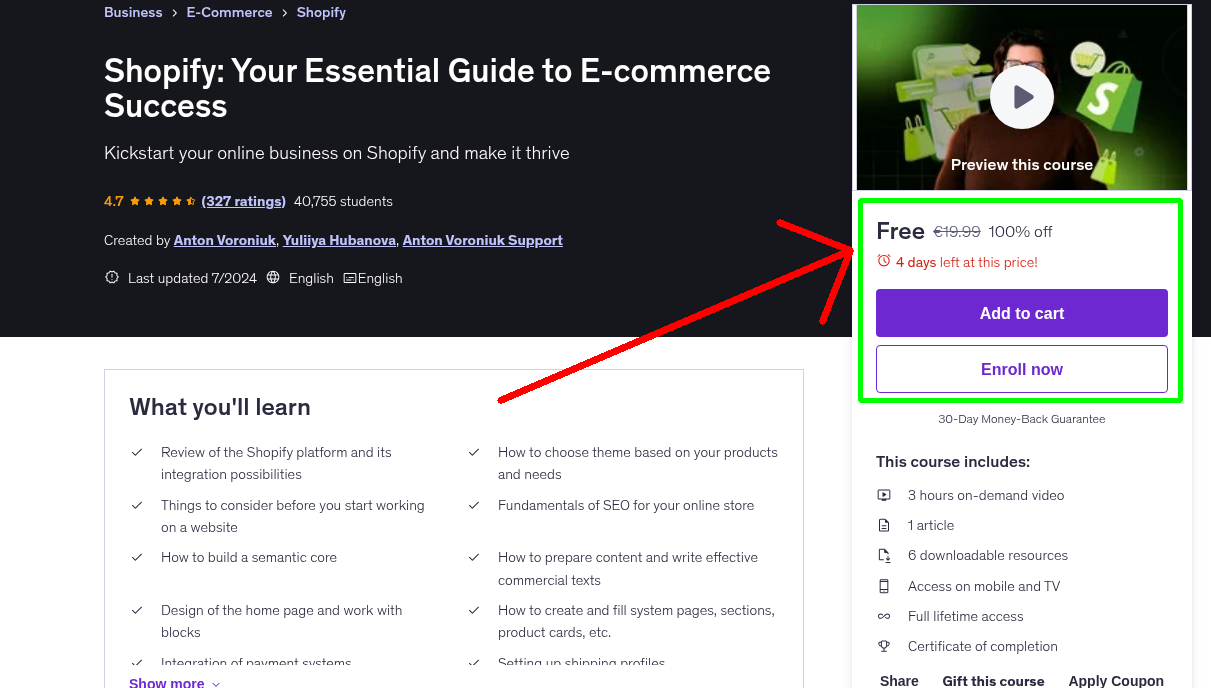 Shopify: Your Essential Guide to E-commerce Success