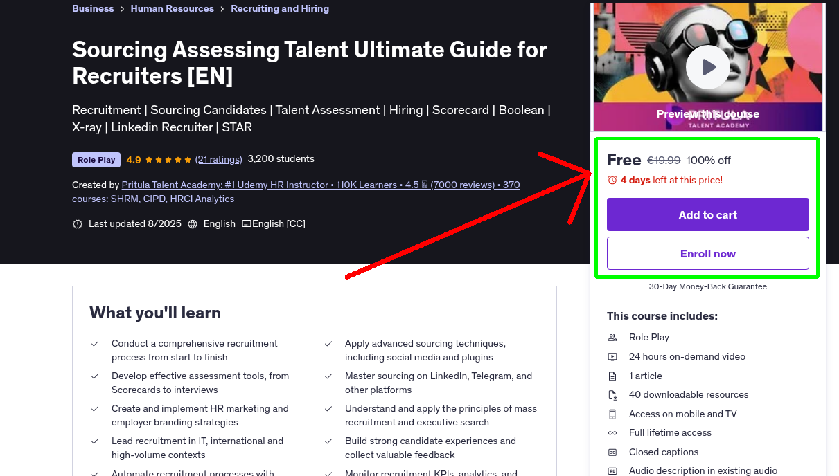 Sourcing Assessing Talent Ultimate Guide for Recruiters [EN]