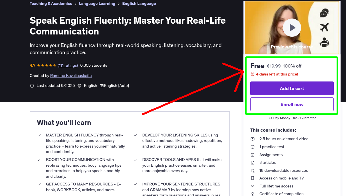 Speak English Fluently: Master Your Real-Life Communication