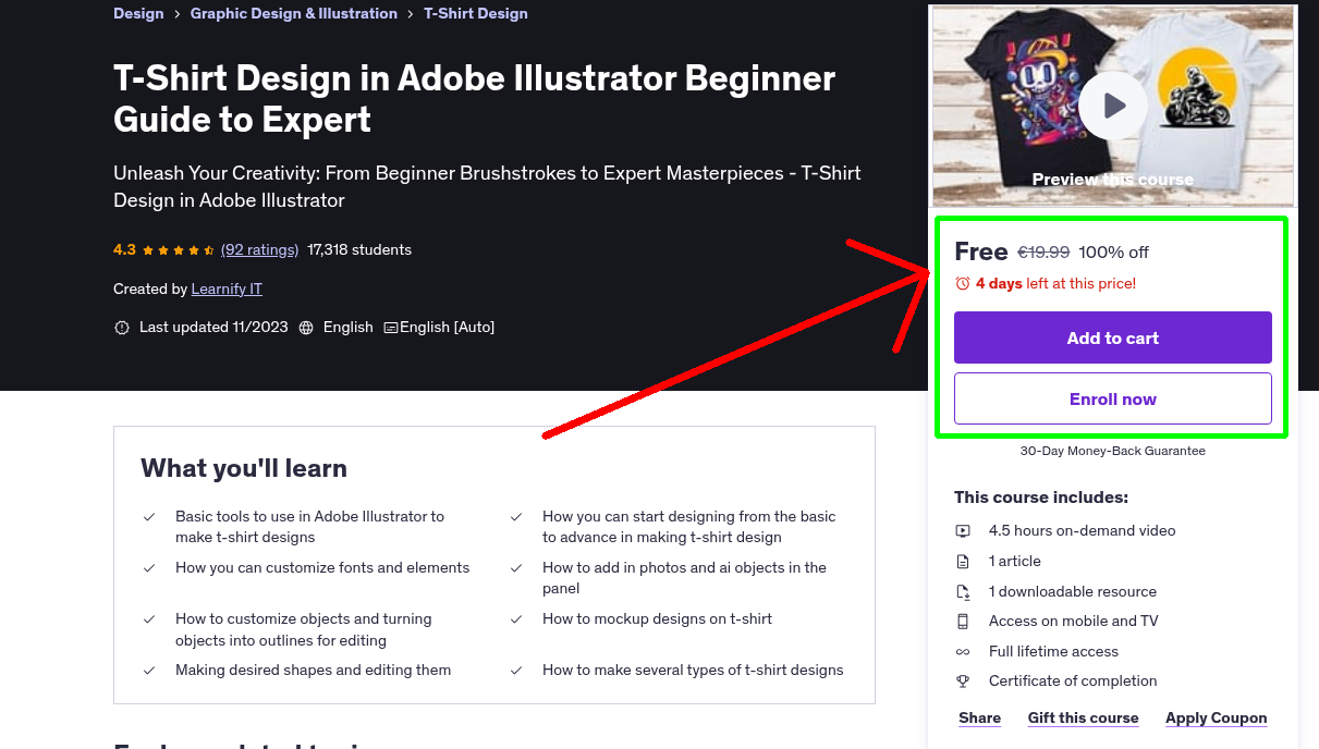 T-Shirt Design in Adobe Illustrator Beginner Guide to Expert