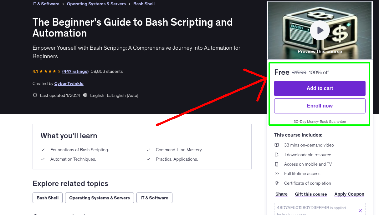 The Beginner's Guide to Bash Scripting and Automation
