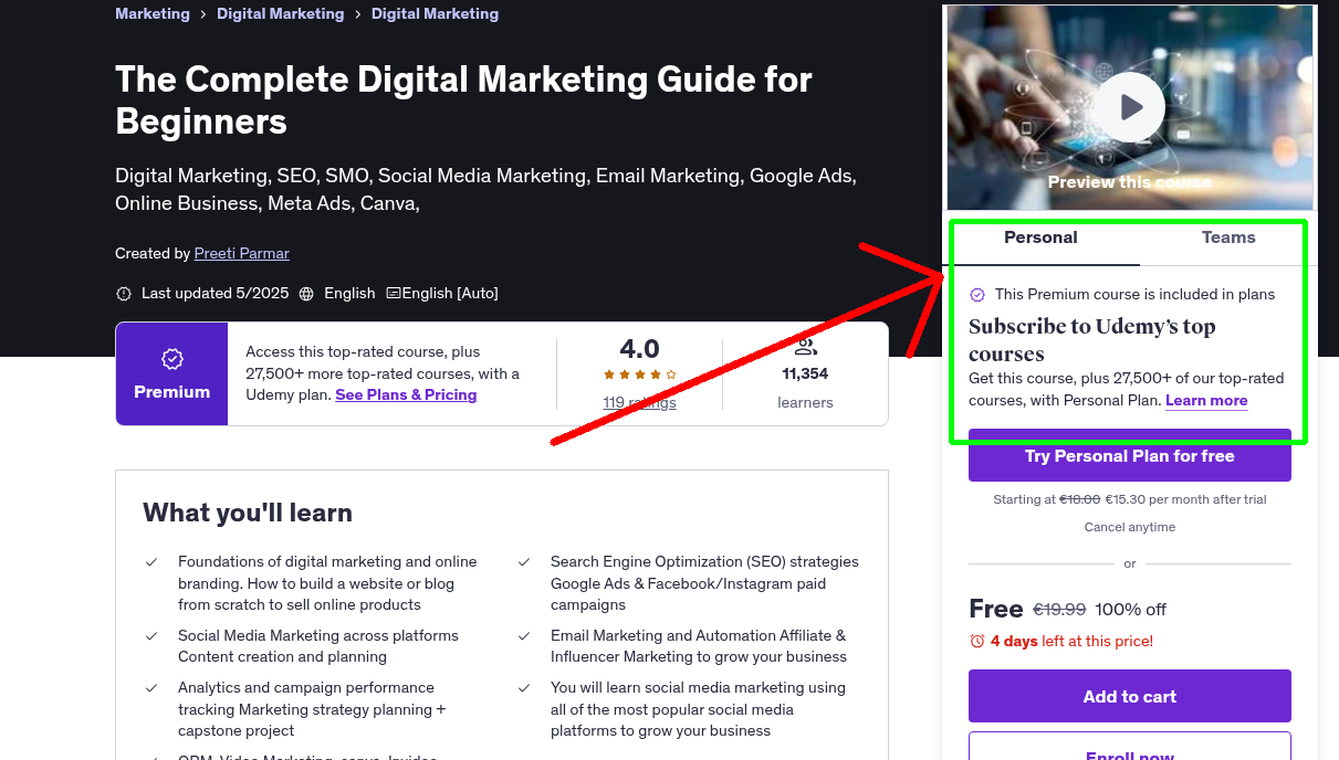 The Complete Digital Marketing Guide for Beginners