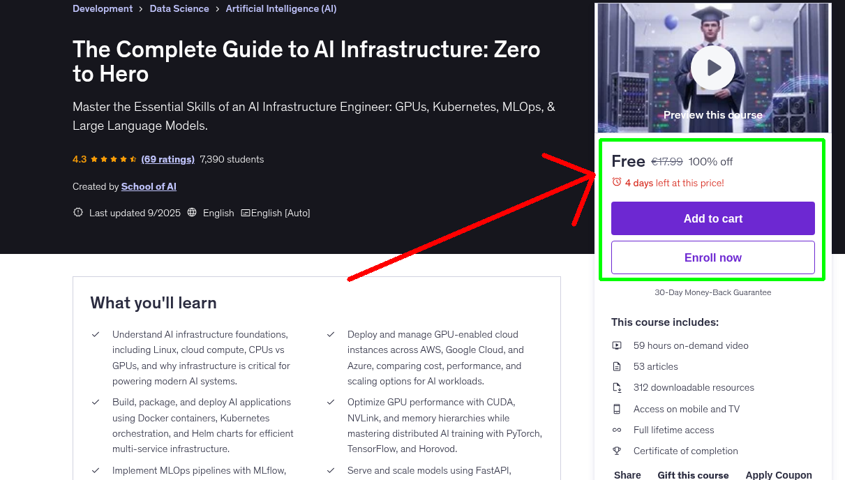 The Complete Guide to AI Infrastructure: Zero to Hero