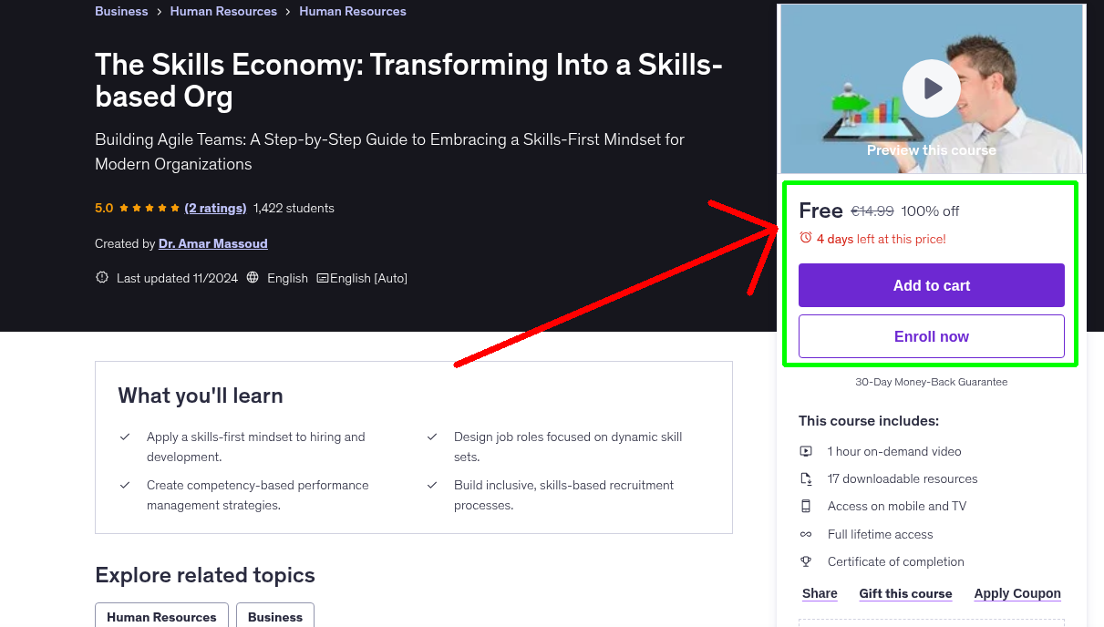 The Skills Economy: Transforming Into a Skills-based Org