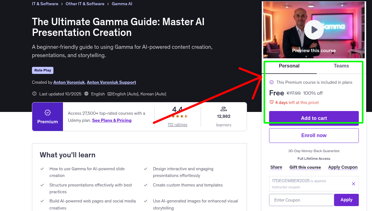 The Ultimate Gamma Guide: Master AI Presentation Creation