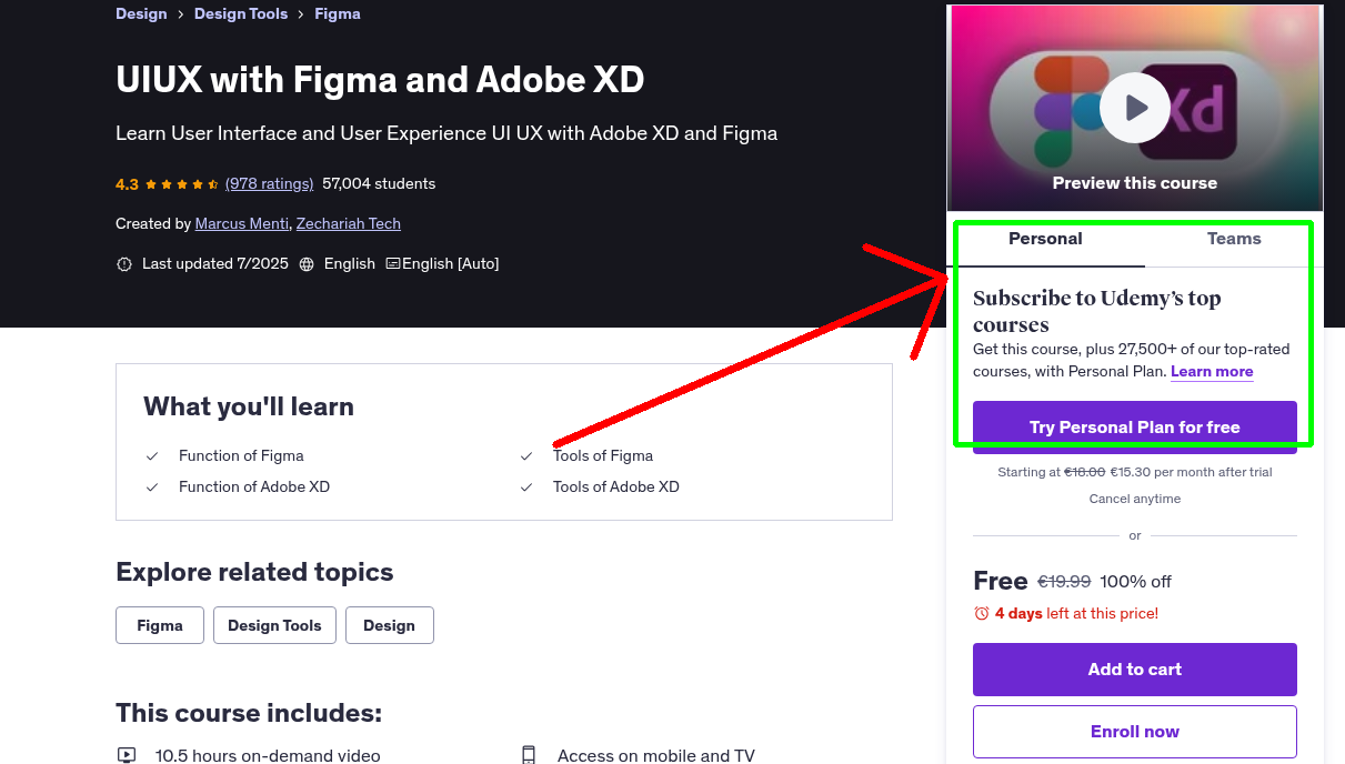 UIUX with Figma and Adobe XD