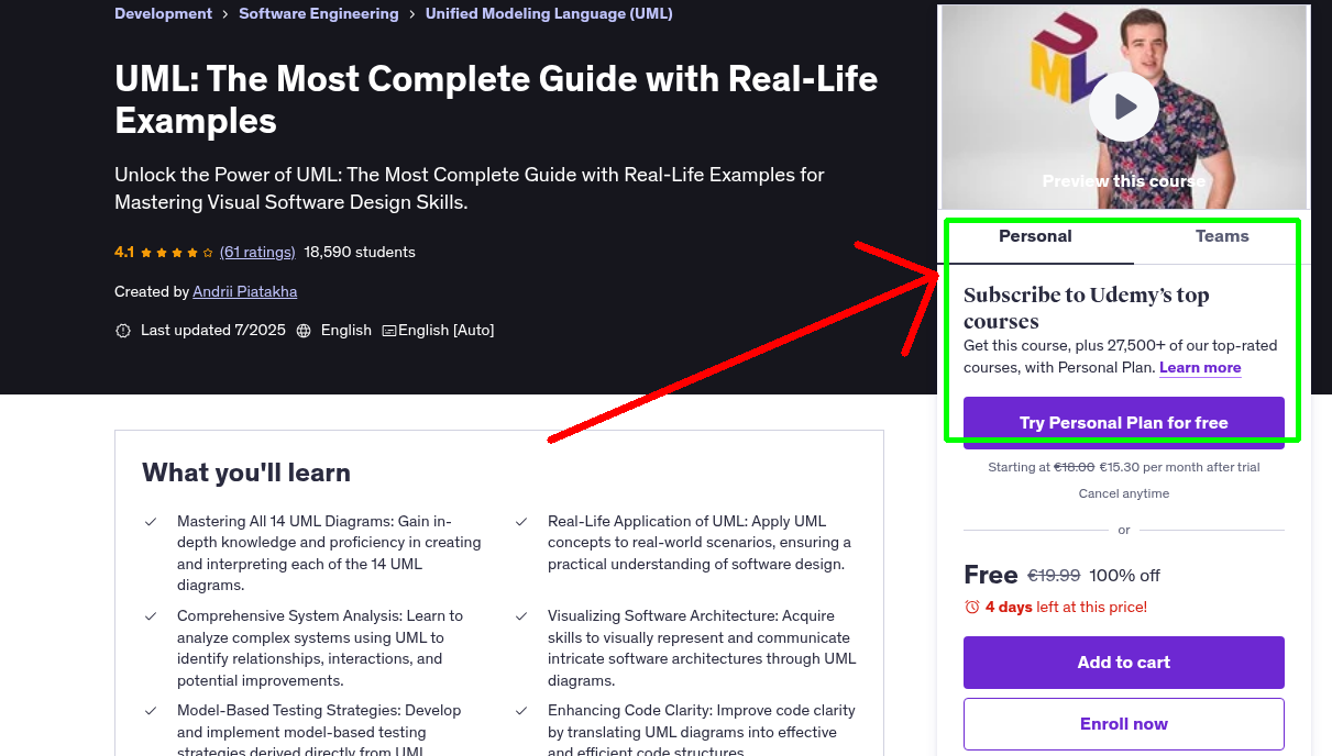 UML: The Most Complete Guide with Real-Life Examples