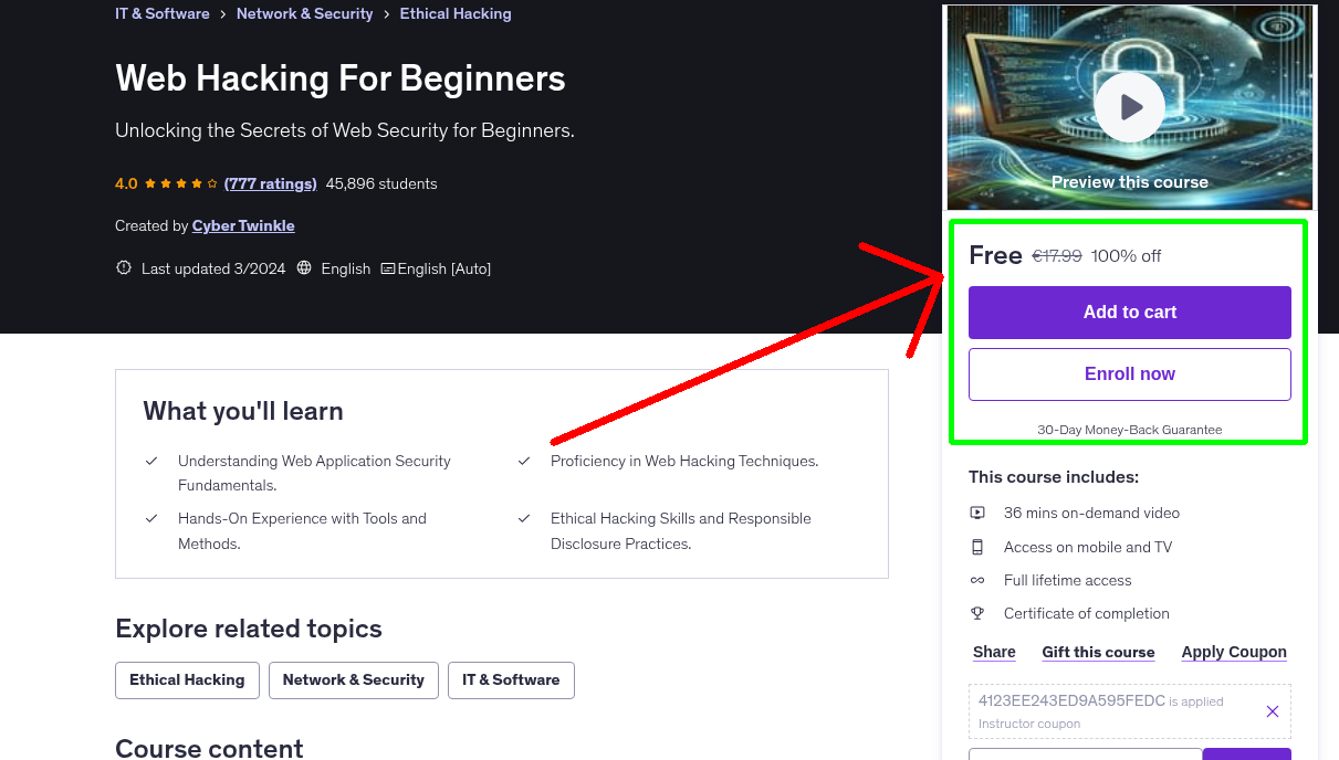 Web Hacking For Beginners