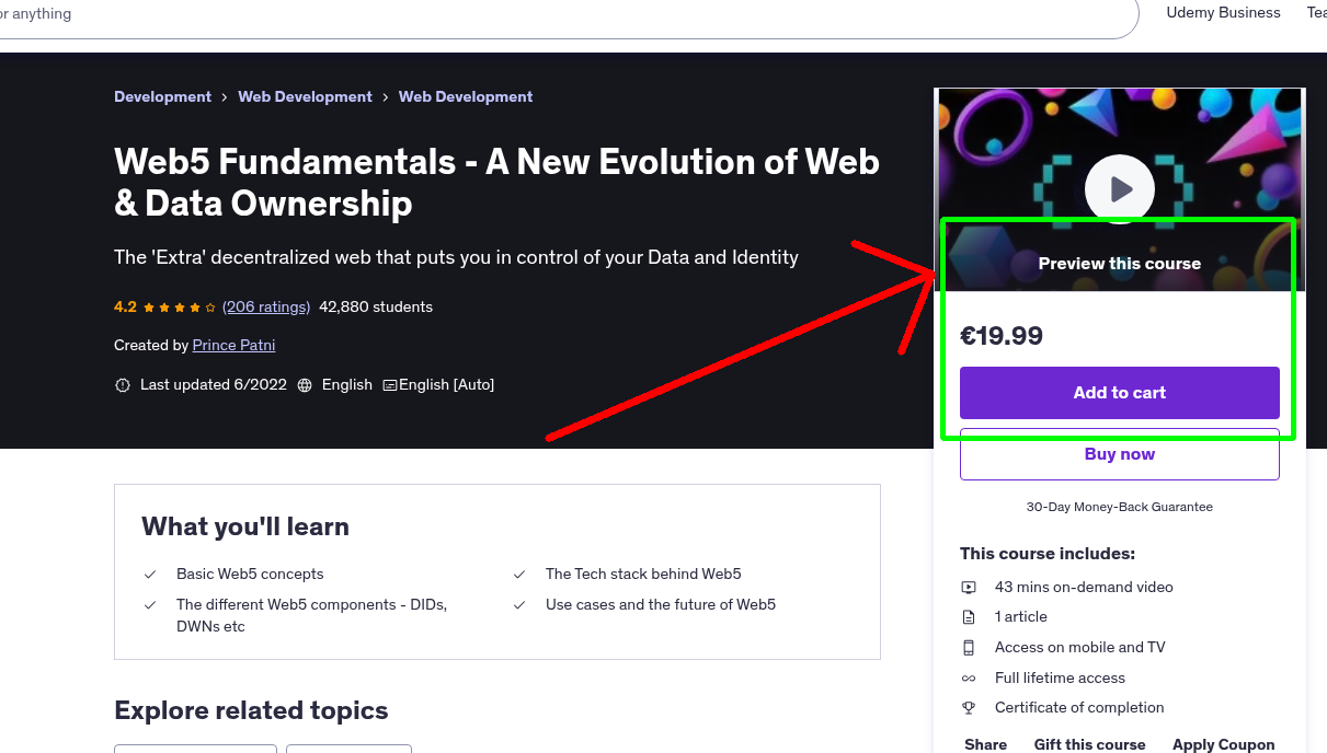 Web5 Fundamentals - A New Evolution of Web & Data Ownership