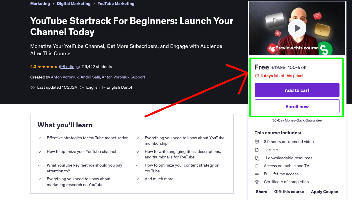YouTube Startrack For Beginners: Launch Your Channel Today